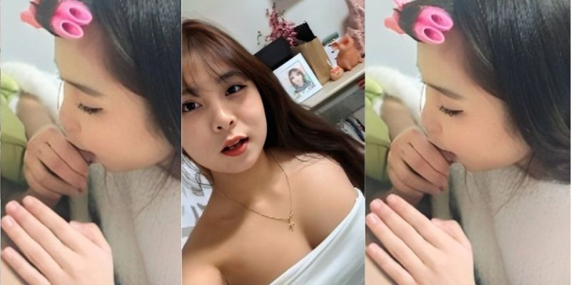 Cận cảnh liếm lồn bạn gái đẹp tựa thiên thần