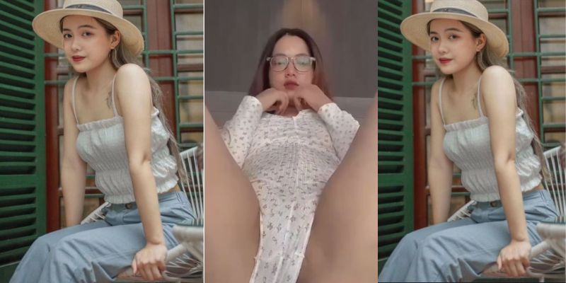 Clip sex cưỡi ngựa, gái xinh đè đầu cu rồi dập như máy