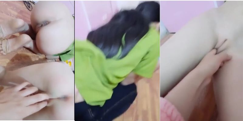 Clip thanh niên địt đôi em gái lồn non đỏ hỏn