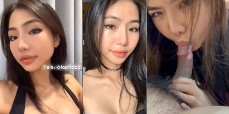 Gái xinh bu cu cực đã rồi chổng mông đón nện tư thế doggy