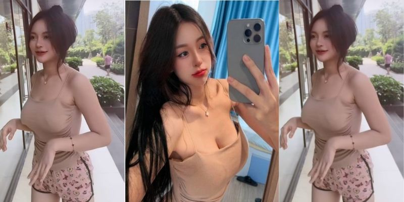 Lộ clip sex em Linh vú to 10 điểm