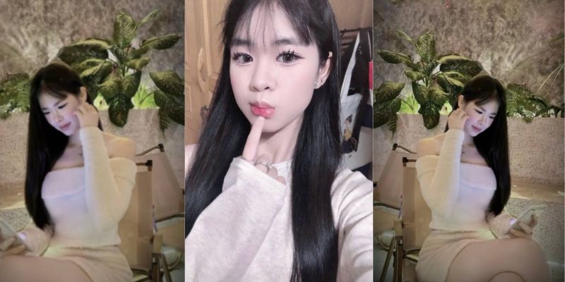 Lộ clip Thanh Nghi Tiktoker dáng đẹp body chuẩn