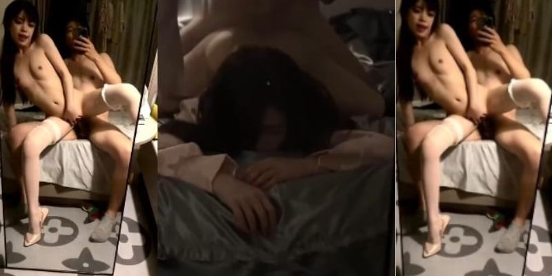 Sex cặp đôi trai xinh gái múp, chịch từ sáng tới tối vẫn chưa chán